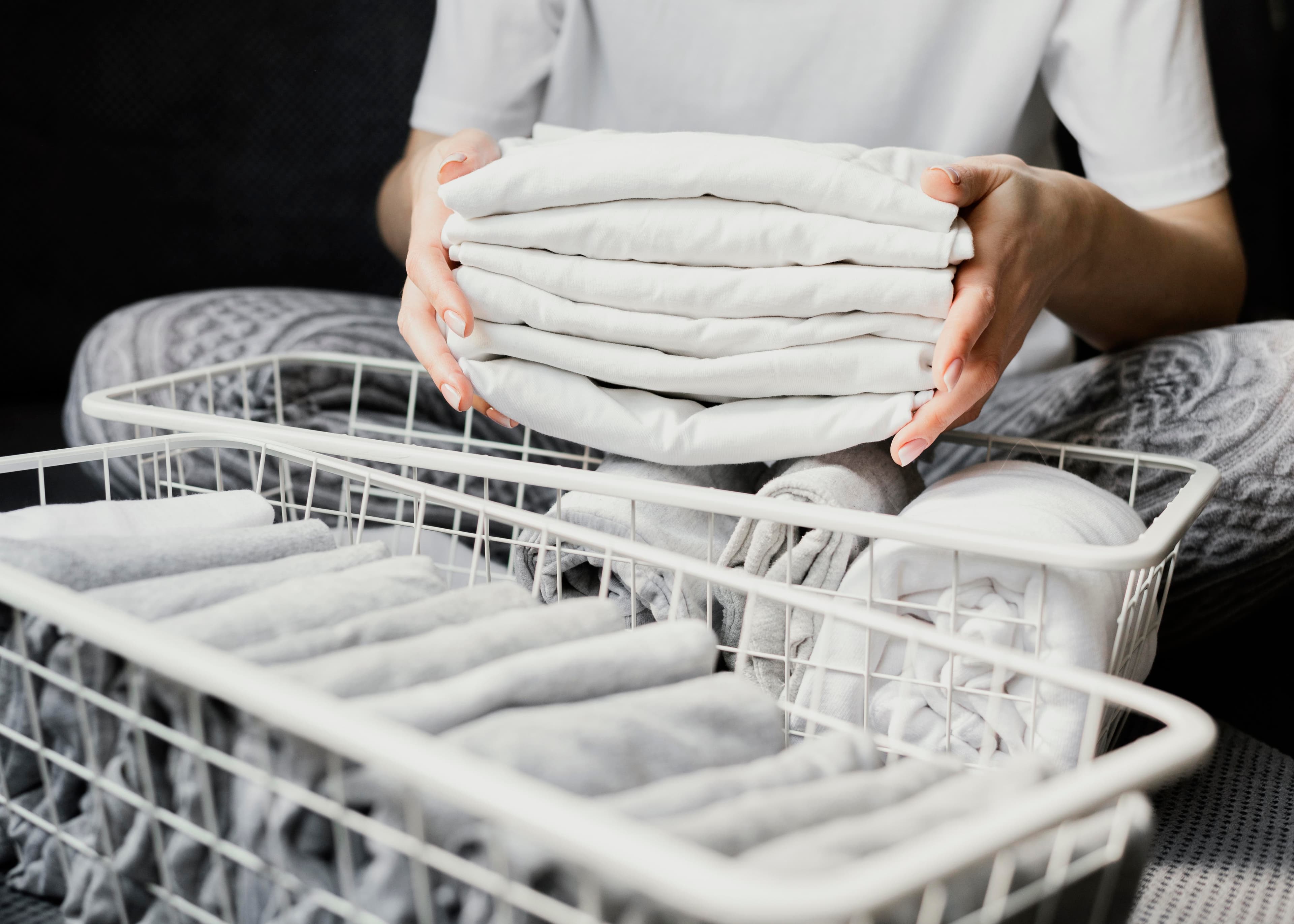 Wash & Fold